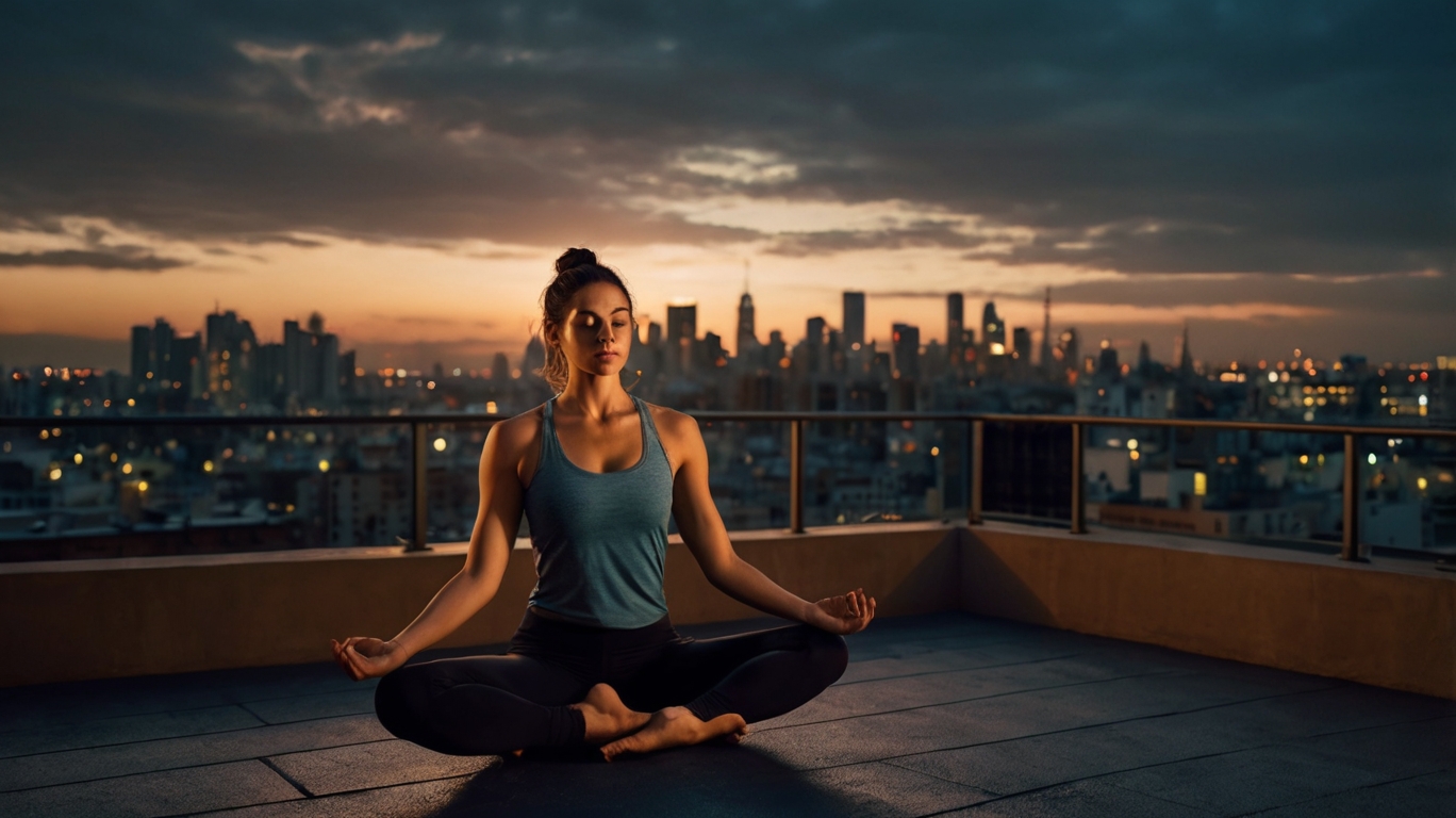 Yoga matinal énergisant